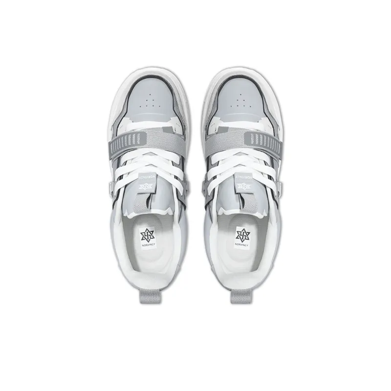 NORVINCY Low Top Skateboard Shoes Unisex-7