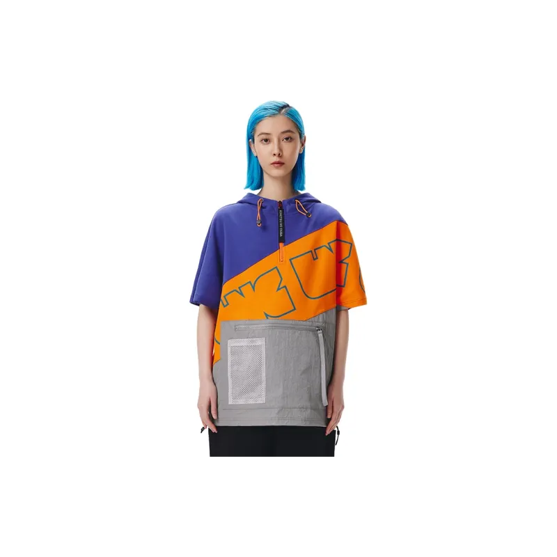 LNG X Demon Slayer T Shirts Unisex Purple-2