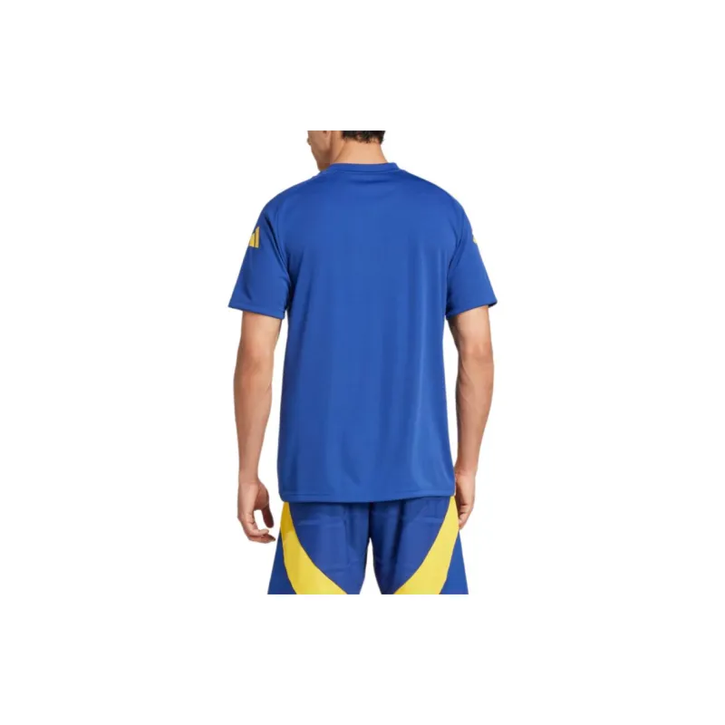 Adidas Soccer Jersey Men's Victory Blue-3