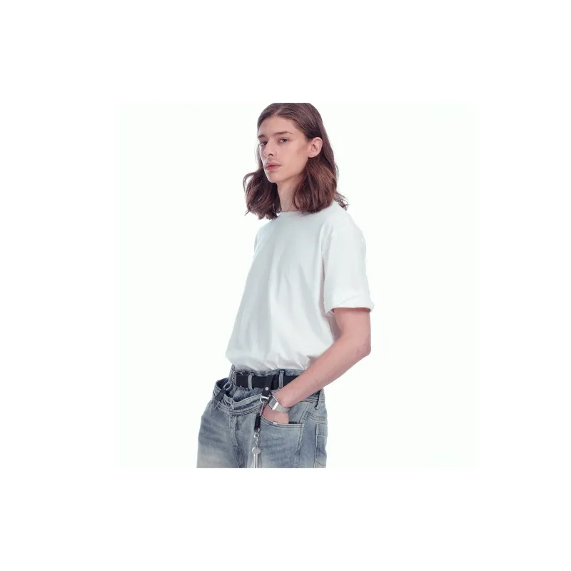 C2H4 Cotton T shirt-8