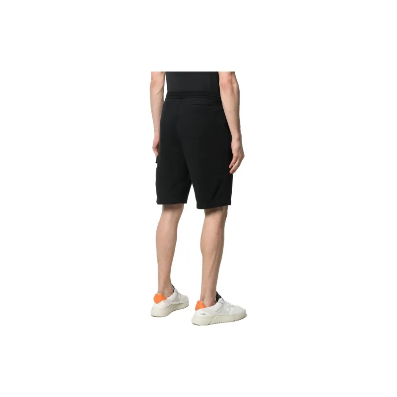 Calvin Klein Casual Shorts Men Black-2