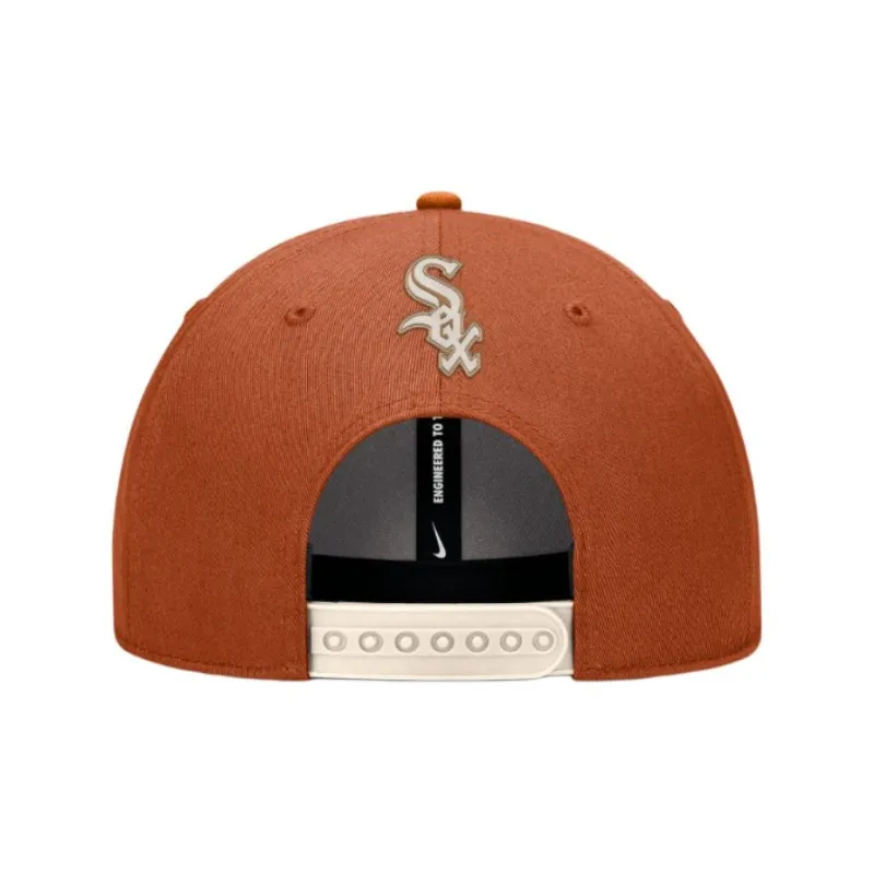 Nike Chicago White Sox Rise Dunk Men's Nike Dri-FIT Mlb Adjustable Hat-1