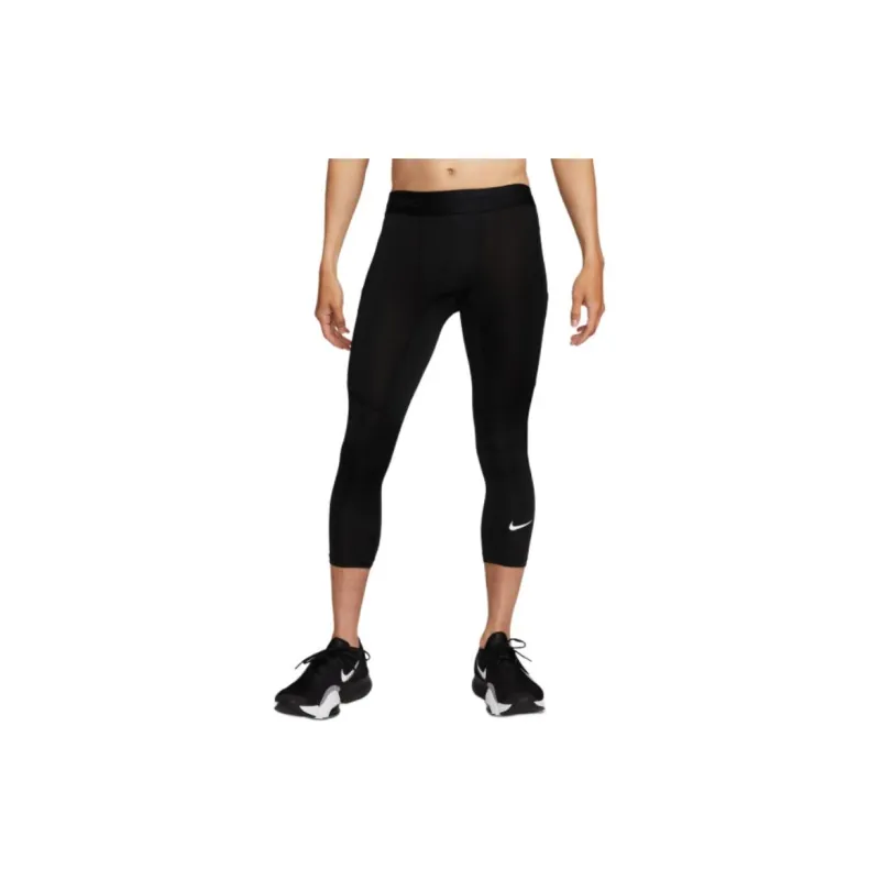 Nike Sports Pants Men Black-2