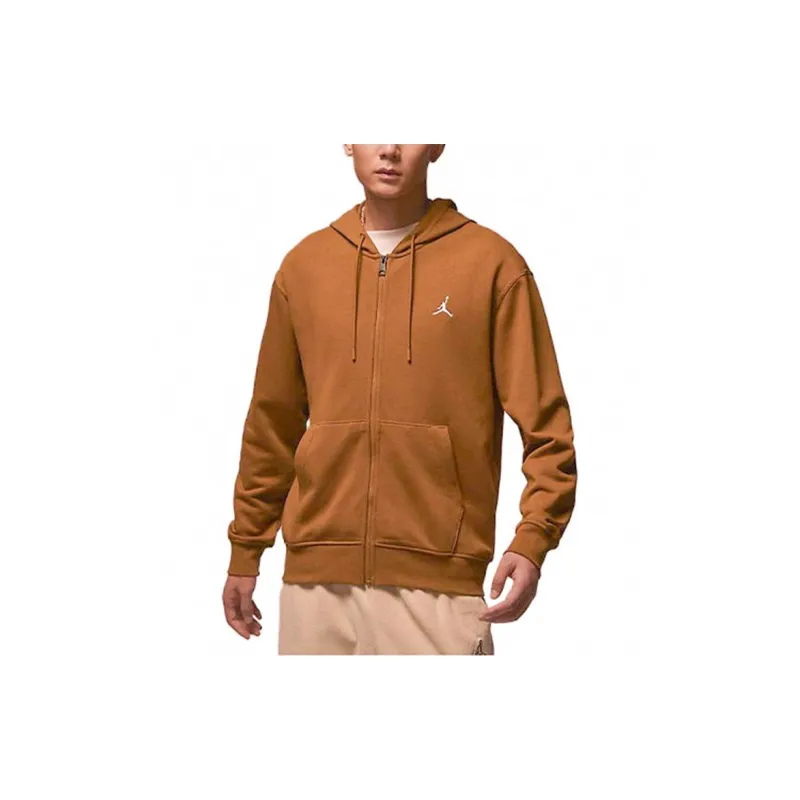 Jordan Jackets Men Brown-2