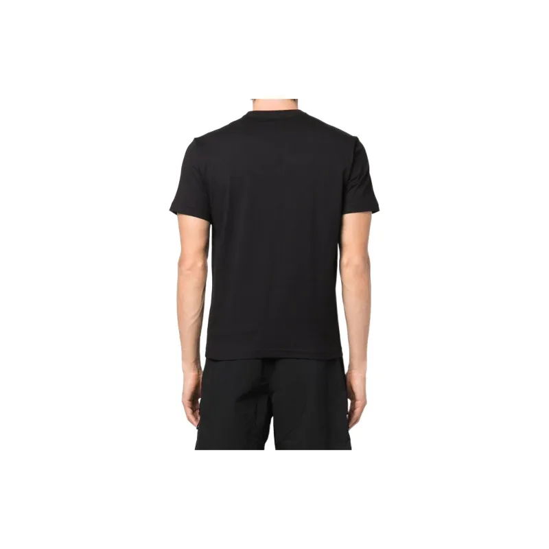 EMPORIO ARMANI T Shirt Men's Black-2