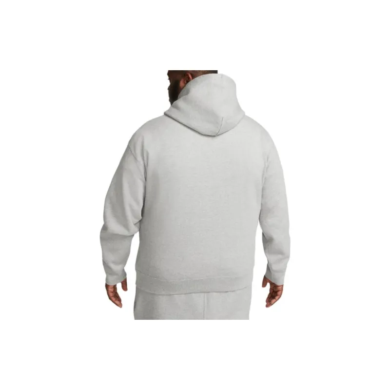 Nike Solo Swoosh Fleece Pullover Hoodie-6