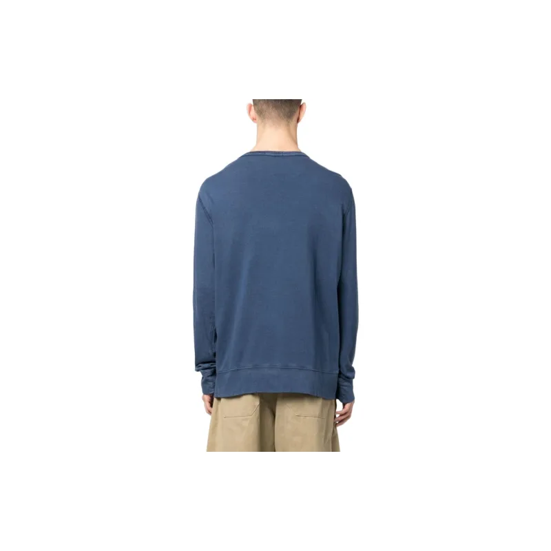 Polo Ralph Lauren Logo Embroidered Crewneck Sweatshirt-2