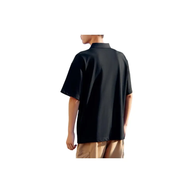 361° T-Shirts Men Super Black-3