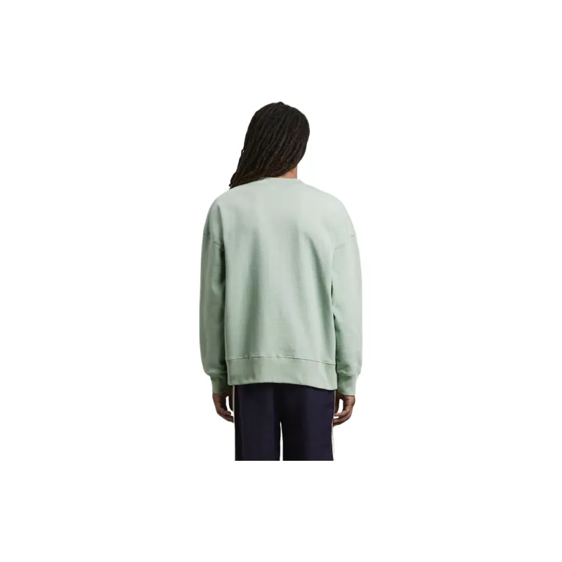 PALM ANGELS Graphic Printed Crewneck Sweatshirt-2