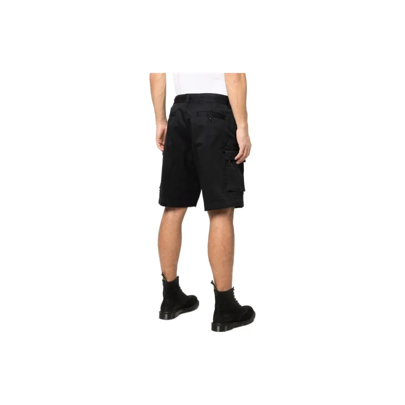 DIESEL Cargo Shorts Men Black-2