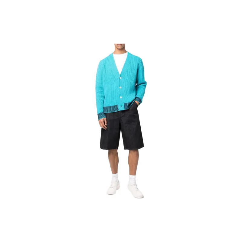 Jacquemus SS22 Knitwear Unisex Royal Blue-1