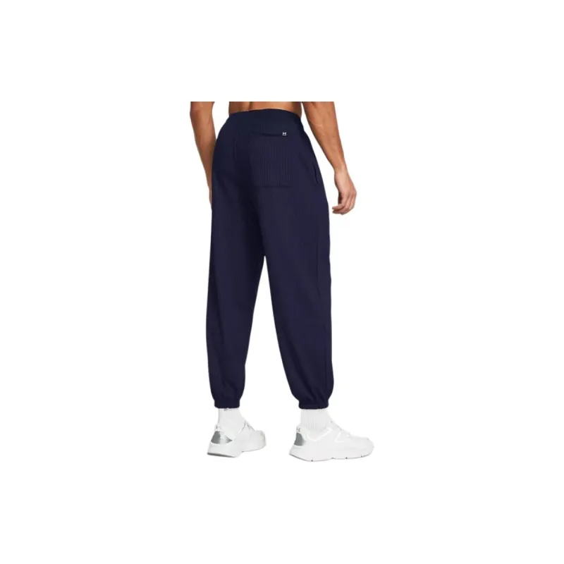 Under Armour UA Rival Casual Pants Men's Marine Blue-4