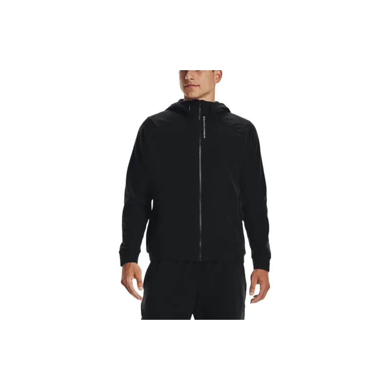 Under Armour Rush Jackets Men Black-3
