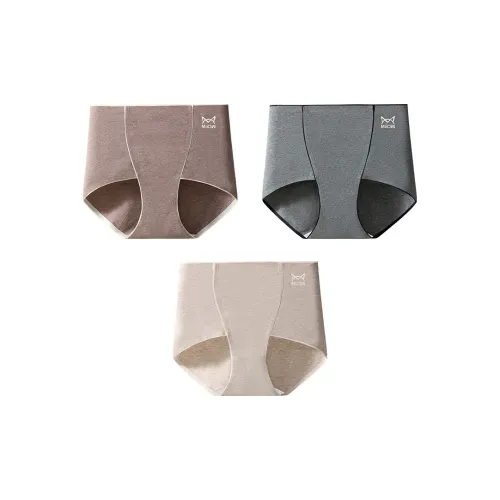 MIIOW Underpants Women's 3 Pack