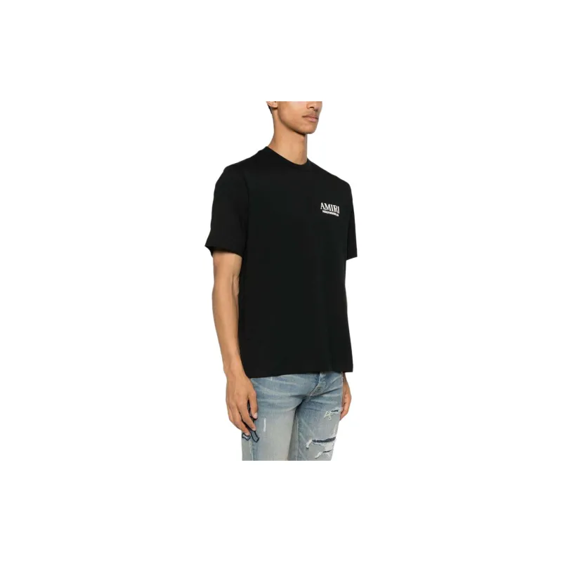 AMIRI Bones Stacked T Shirt-3
