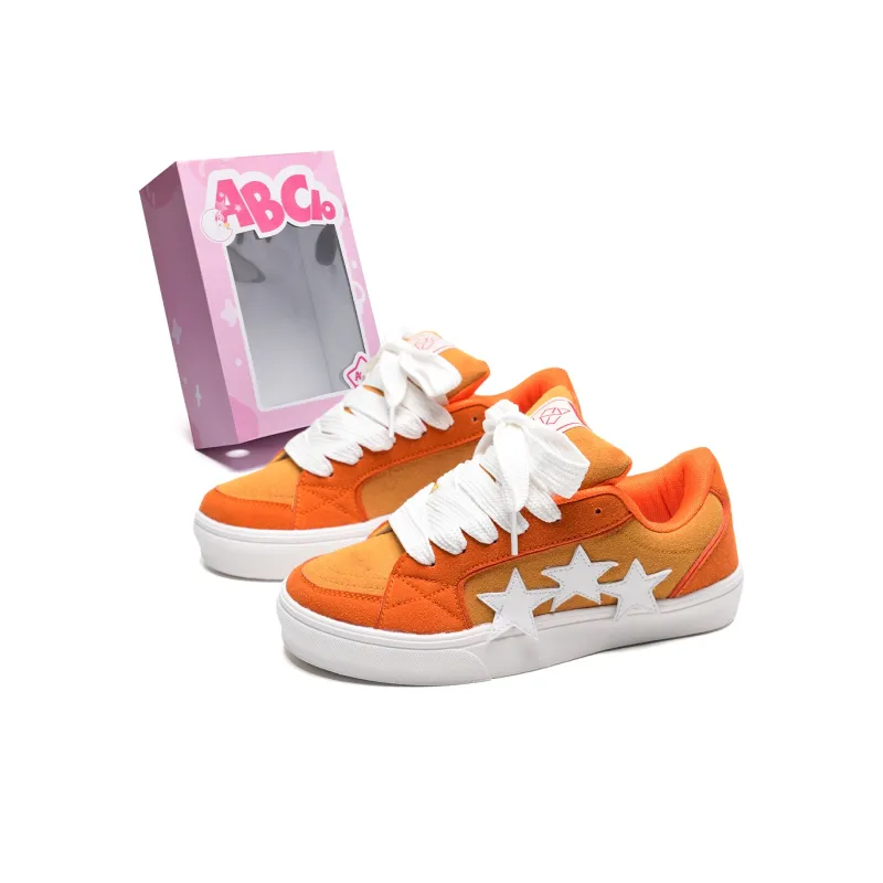 ABCIO Slip Resistant Waterproof Abrasion Resistant Low Top Skateboard Shoes Women's Box Included-12