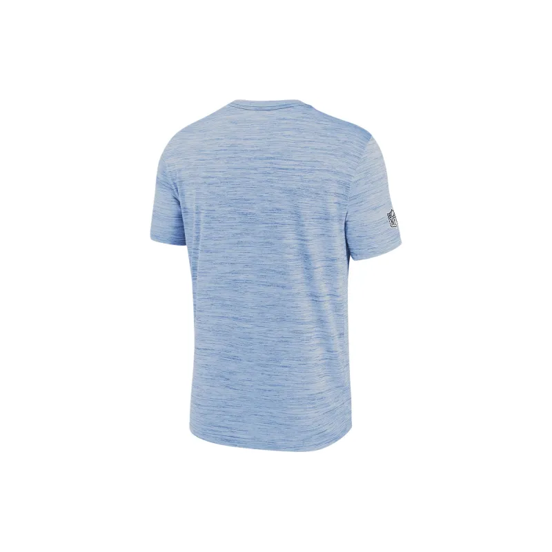 Nike Tennessee Titans Sideline Velocity Men's Nike Dri FIT Nfl T Shirt-1