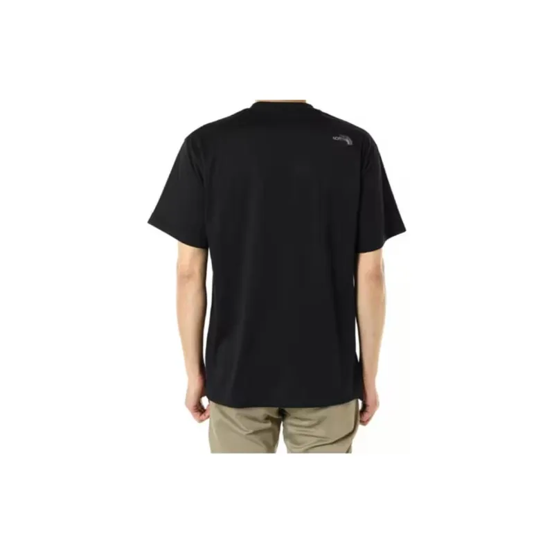 THE NORTH FACE T Shirt Men's Black-4