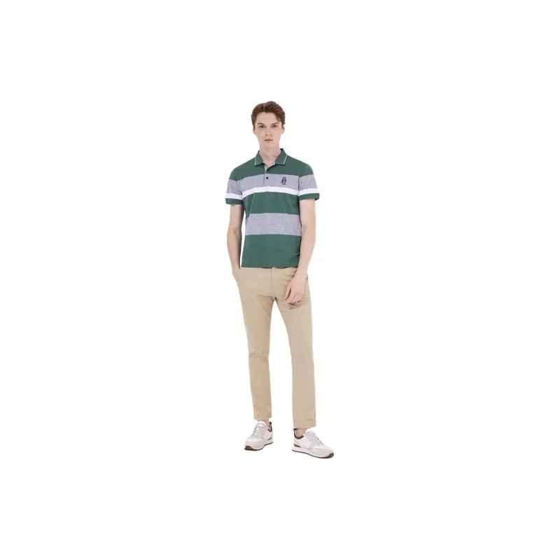 Hush Puppies Polo Shirts Men-1