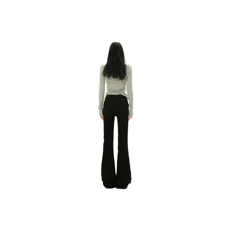 ZAZN Jeans Women's Crystal Black-0