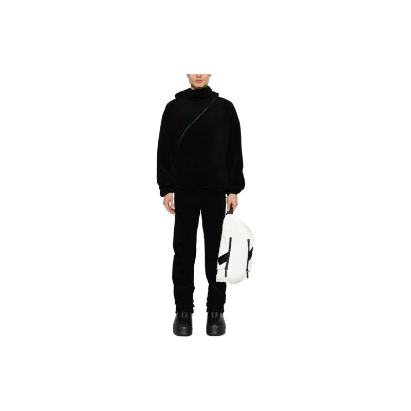 Post Archive Faction PAF Right Corduroy Cotton Trousers-1