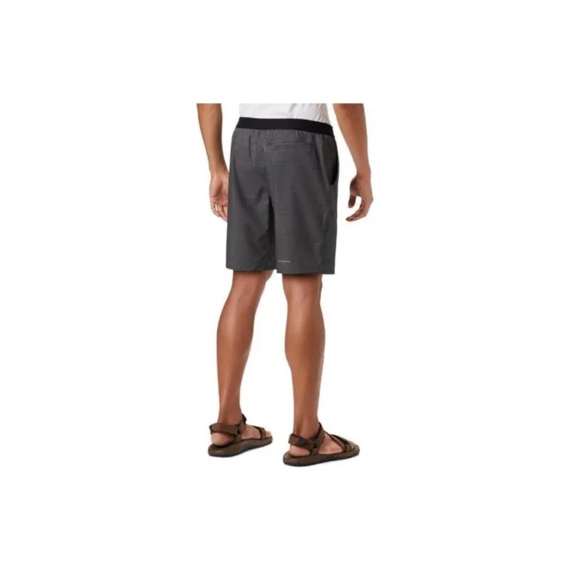 Columbia Casual Shorts Men's Light Gray-3