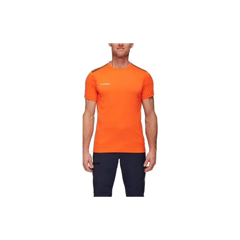 MAMMUT Eiger T-Shirt Men's Orange-1