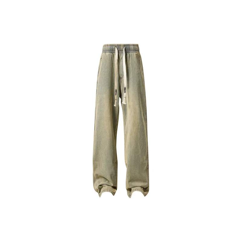 MATCHA STORY Jeans Unisex-1