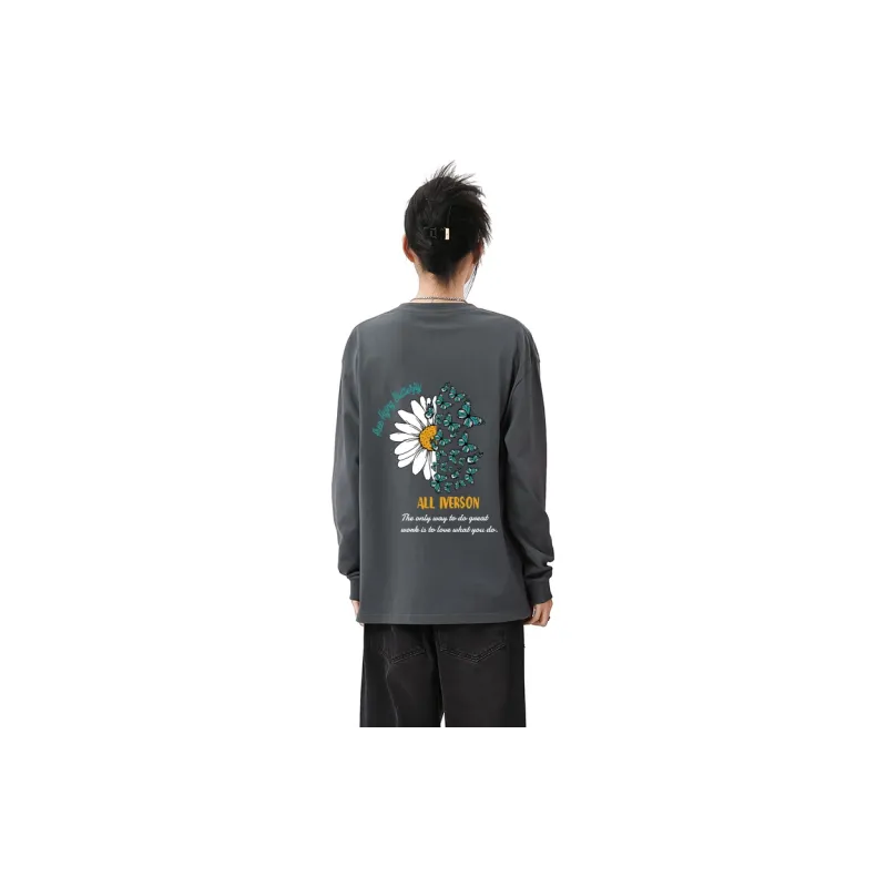 AI3 Iverson China Series T Shirt Unisex-6