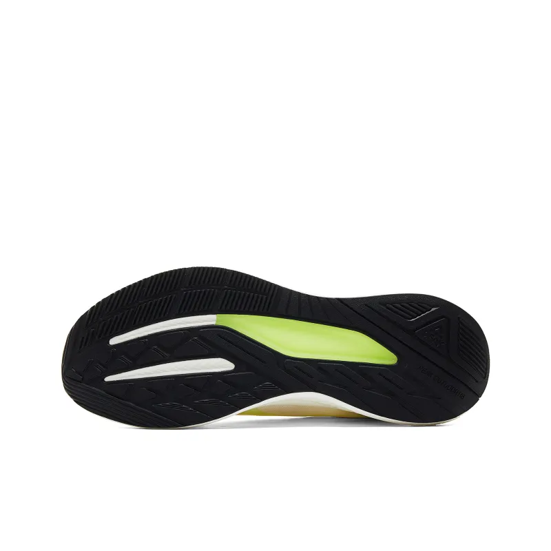 PEAK Running Shoes Men Low Top White Yellow Purple-5