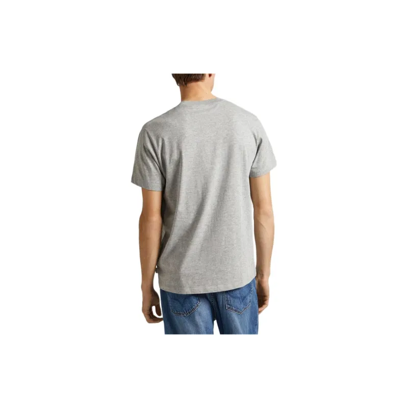 Pepe Jeans T Shirts Men Gray-4
