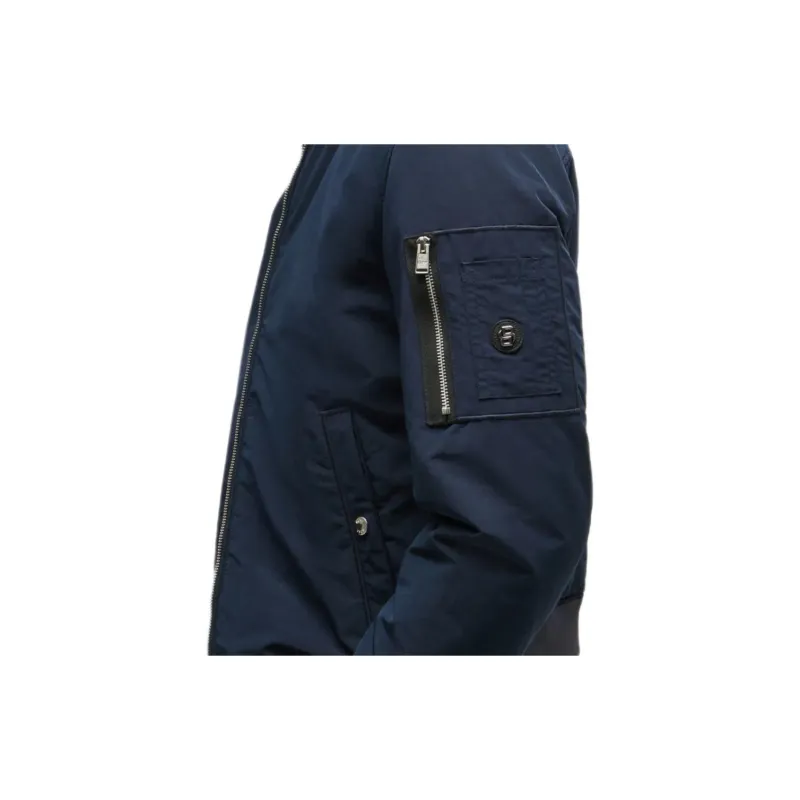 HUGO BOSS Water Repellent Bomber Jacket-5