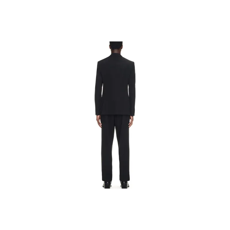 OFF WHITE Drywo Smoking Straight Leg Pants-2