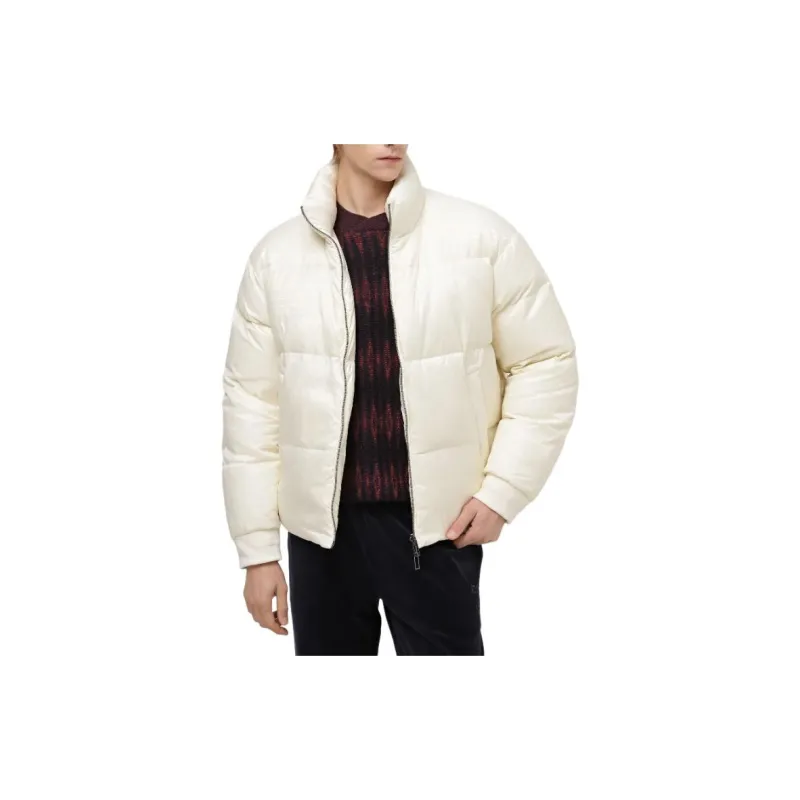 EMPORIO ARMANI Jackets Coats Men's White-2