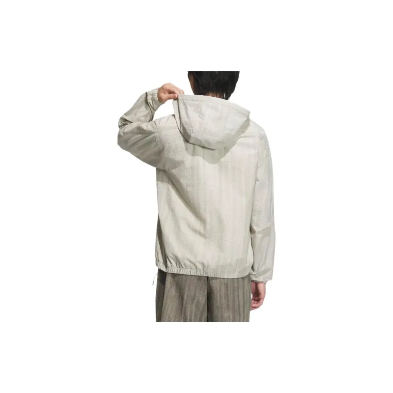 Adidas Wuji Series Jackets & Coats Men's Clear Brown-2