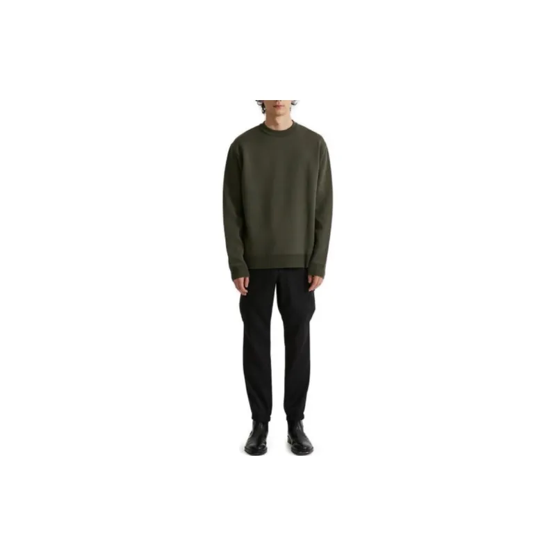 UNITED TOKYO Knitted Sweatpants Men-4