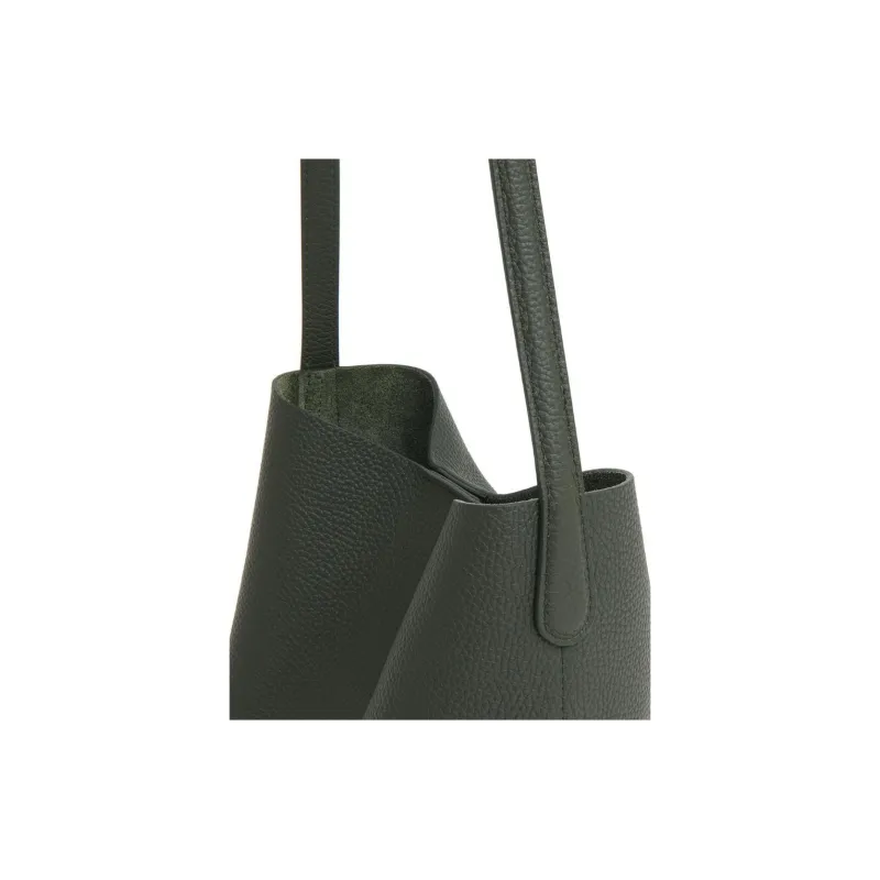 MANSUR GAVRIEL Mini Everyday Cabas Tote Bag-3