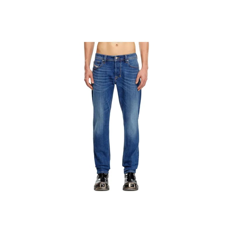 DIESEL Jeans Men Medium Blue-2