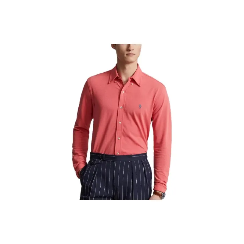 Polo Ralph Lauren Featherweight Mesh Shirt-2