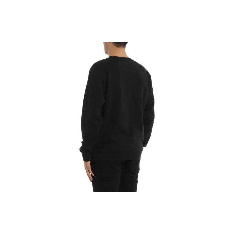 MARCELO BURLON COUNTY OF MILAN Sweatshirt Men's Black-2