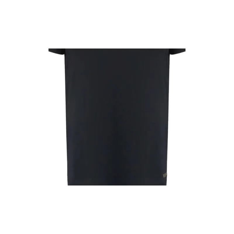 VERSACE T Shirts Men Black-5