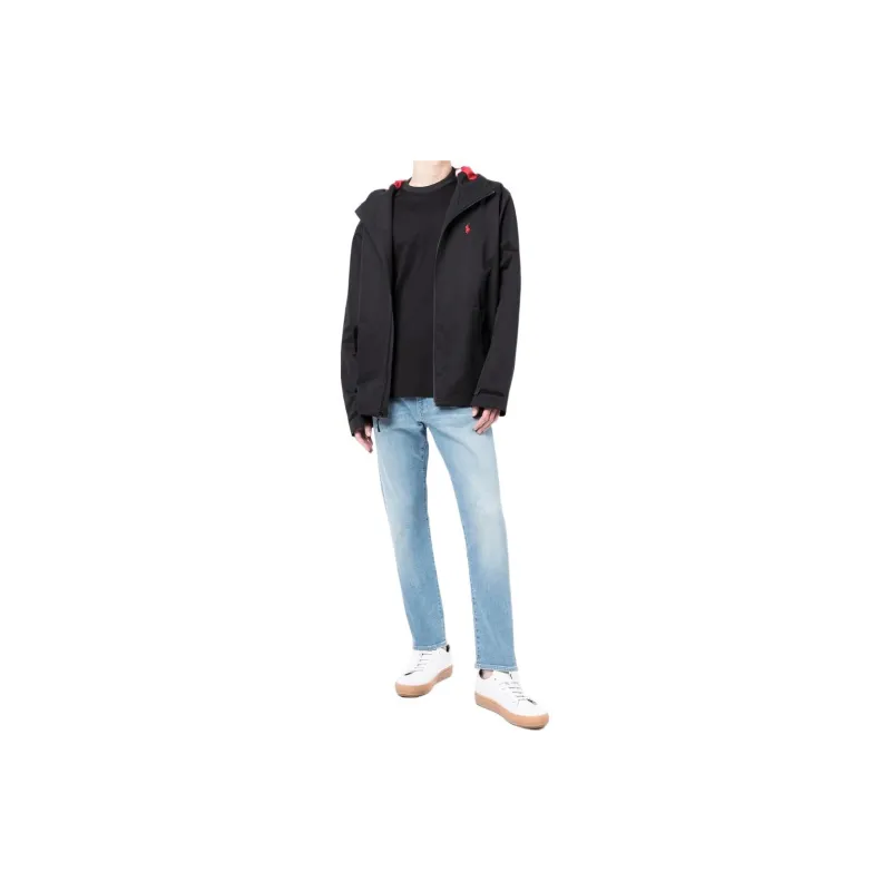 Polo Ralph Lauren Jackets Men Black-1