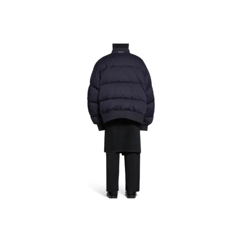 Balenciaga Harrington Cotton Puffer Jacket-3