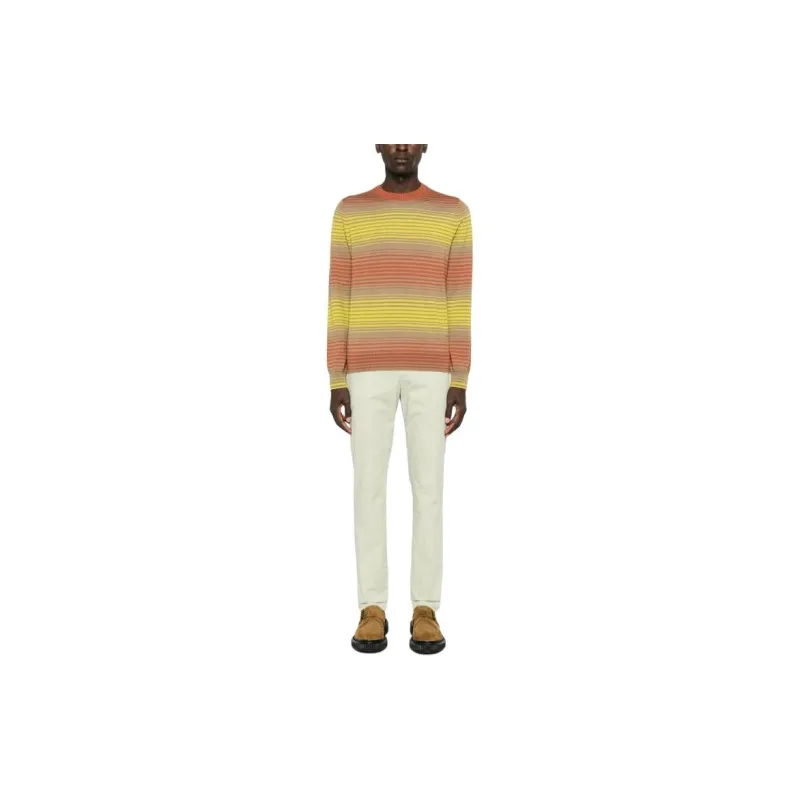 PS By Paul Smith Striped Merino Sweater-1