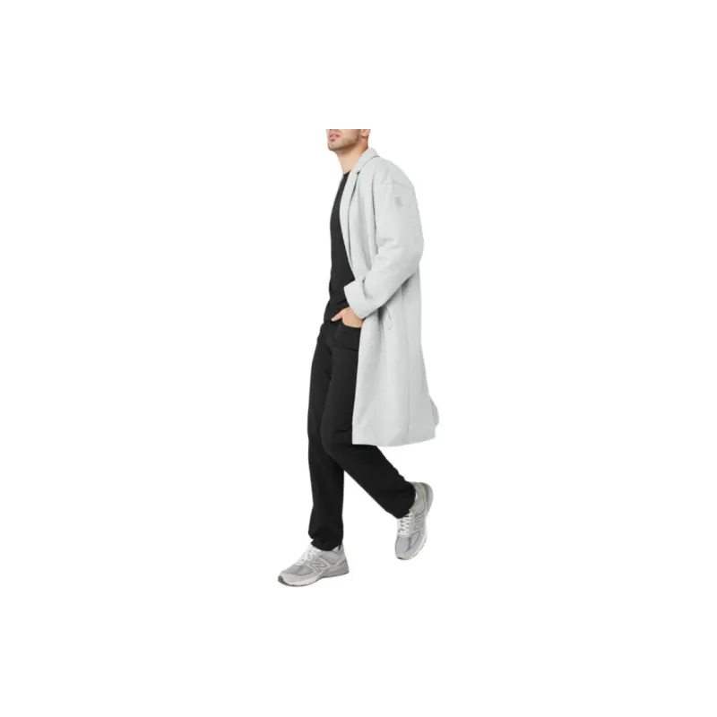 Alo Yoga Trench Coats Unisex-5