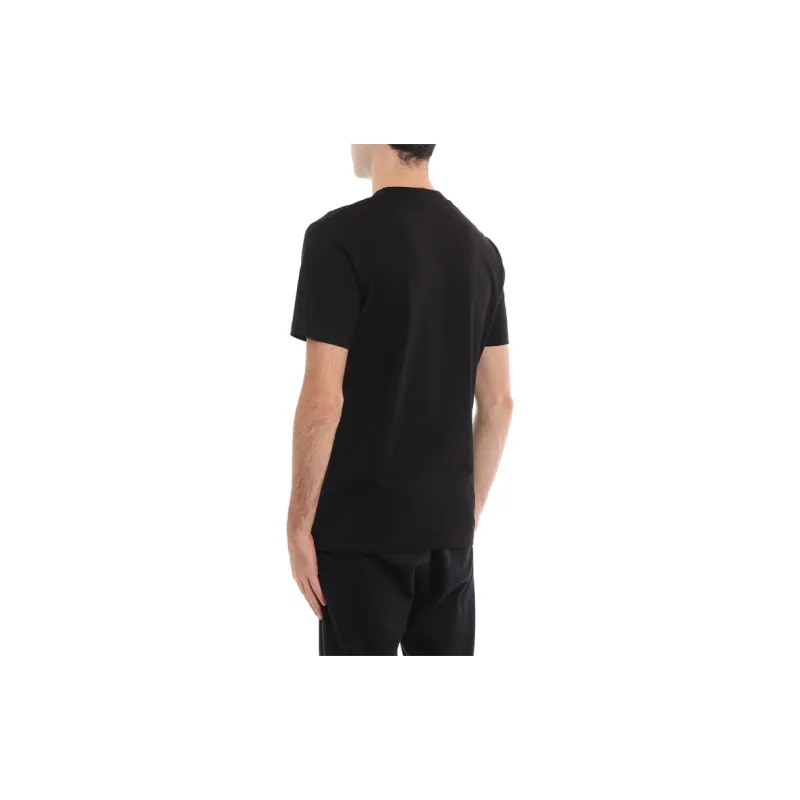 McQ Alexander McQueen T Shirts Men Black-2