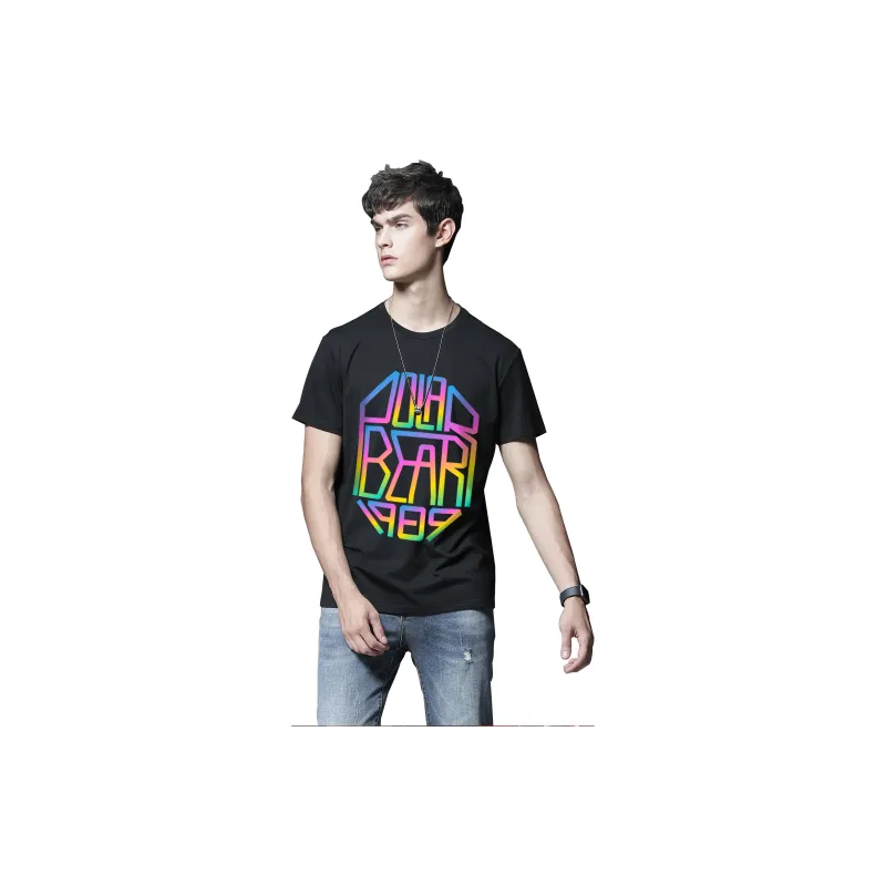 POLAR BEAR T Shirts Unisex-7