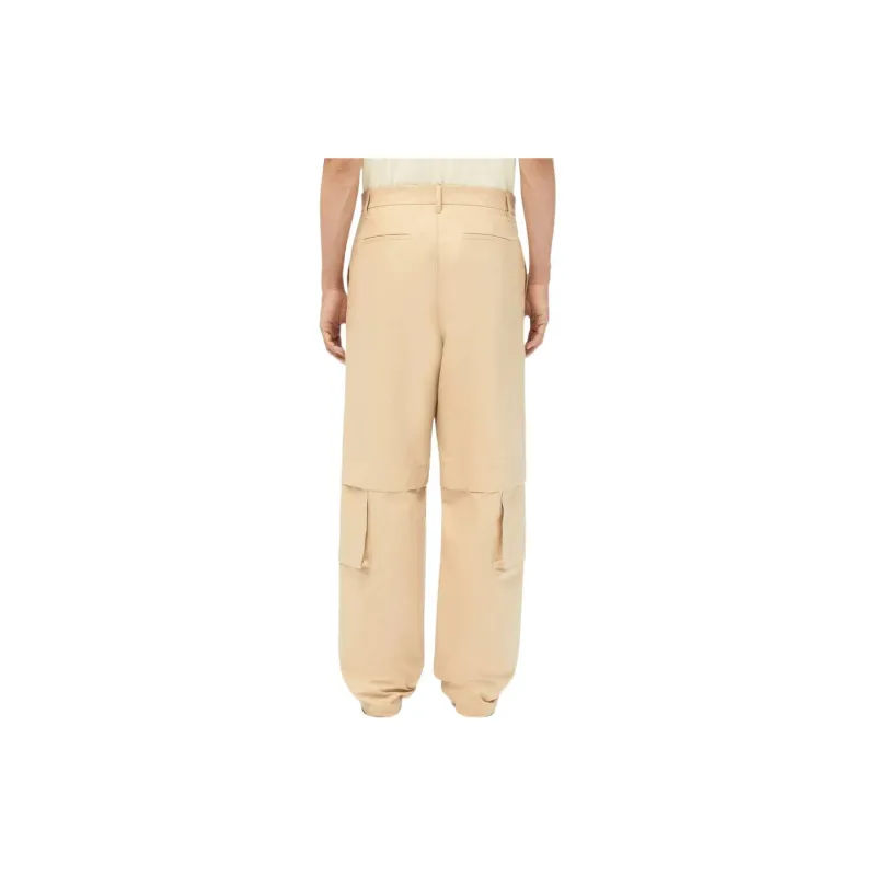 AMBUSH Worker Straight leg Cargo Trousers-3