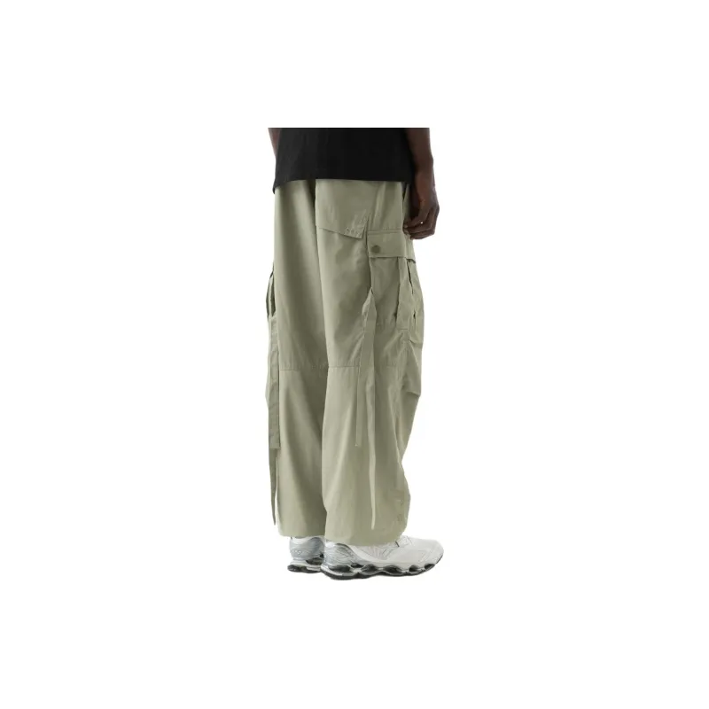 Maharishi FW24 Cargo Pants Men's Sage Green-3