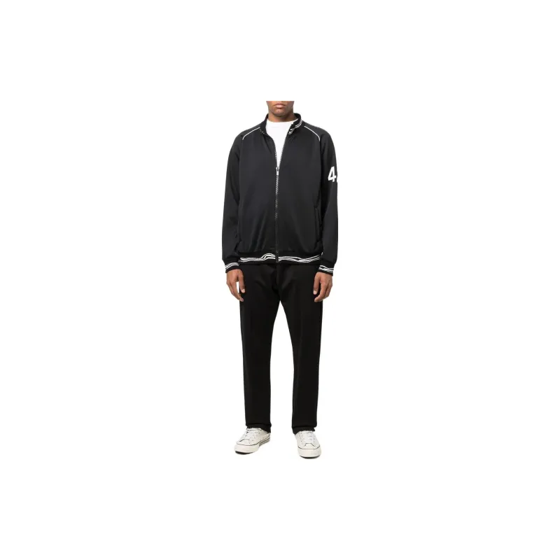 424 Zipped Track Jacket-2